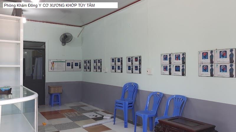 Phòng Khám Đông Y CƠ XƯƠNG KHỚP TÙY TÂM