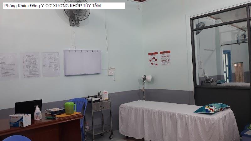 Phòng Khám Đông Y CƠ XƯƠNG KHỚP TÙY TÂM