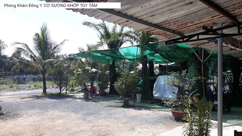Phòng Khám Đông Y CƠ XƯƠNG KHỚP TÙY TÂM