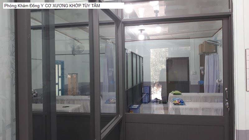 Phòng Khám Đông Y CƠ XƯƠNG KHỚP TÙY TÂM