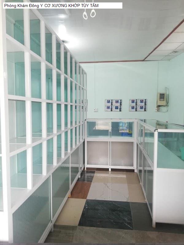 Phòng Khám Đông Y CƠ XƯƠNG KHỚP TÙY TÂM