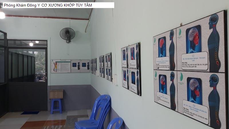 Phòng Khám Đông Y CƠ XƯƠNG KHỚP TÙY TÂM