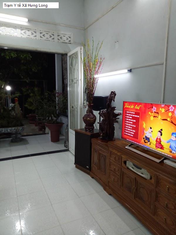 Trạm Y tế Xã Hưng Long