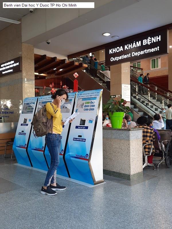 Benh vien Dai hoc Y Duoc TP Ho Chi Minh