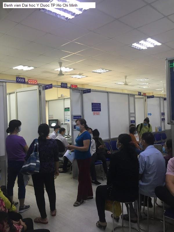 Benh vien Dai hoc Y Duoc TP Ho Chi Minh
