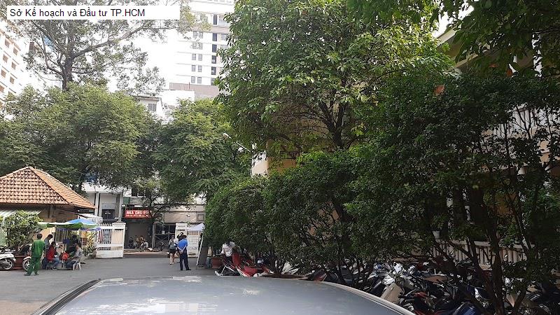 Sở Kế hoạch và Đầu tư TP.HCM