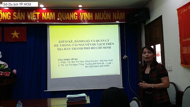 Sở Du lịch TP.HCM