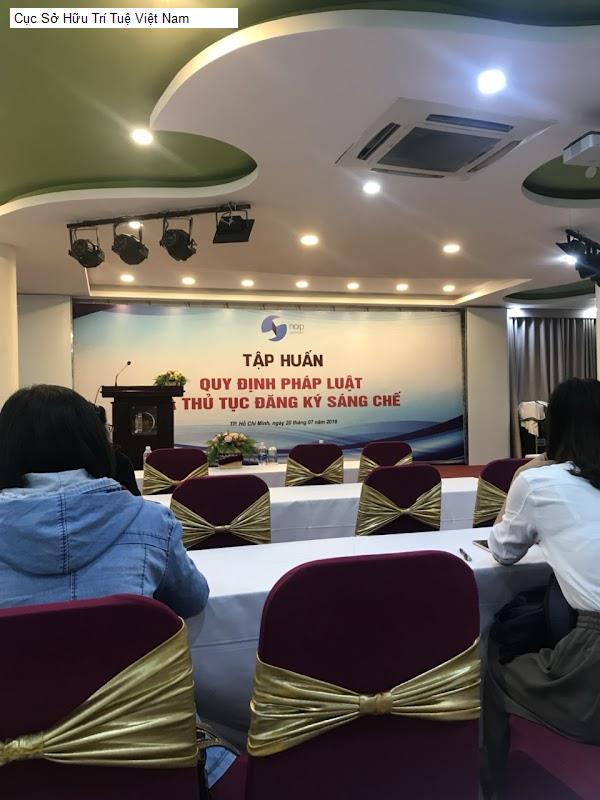 Cục Sở Hữu Trí Tuệ Việt Nam