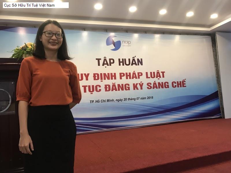 Cục Sở Hữu Trí Tuệ Việt Nam