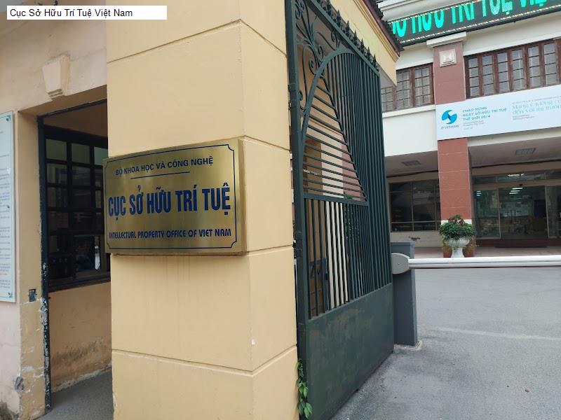 Cục Sở Hữu Trí Tuệ Việt Nam