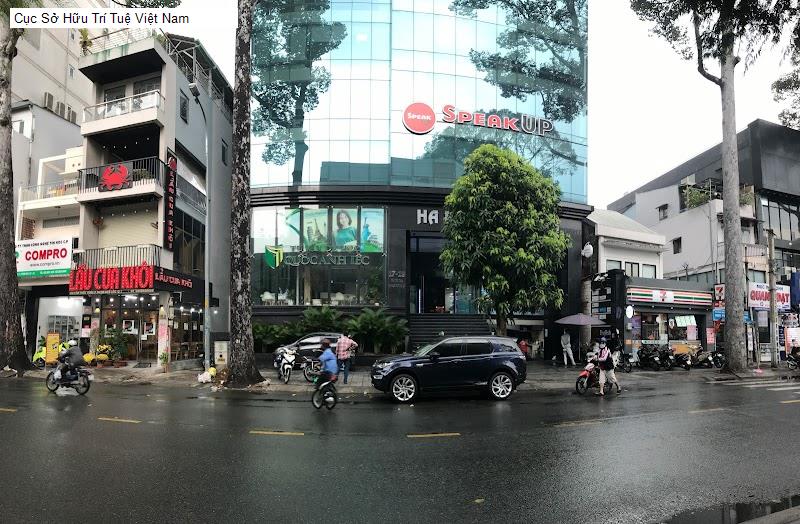 Cục Sở Hữu Trí Tuệ Việt Nam