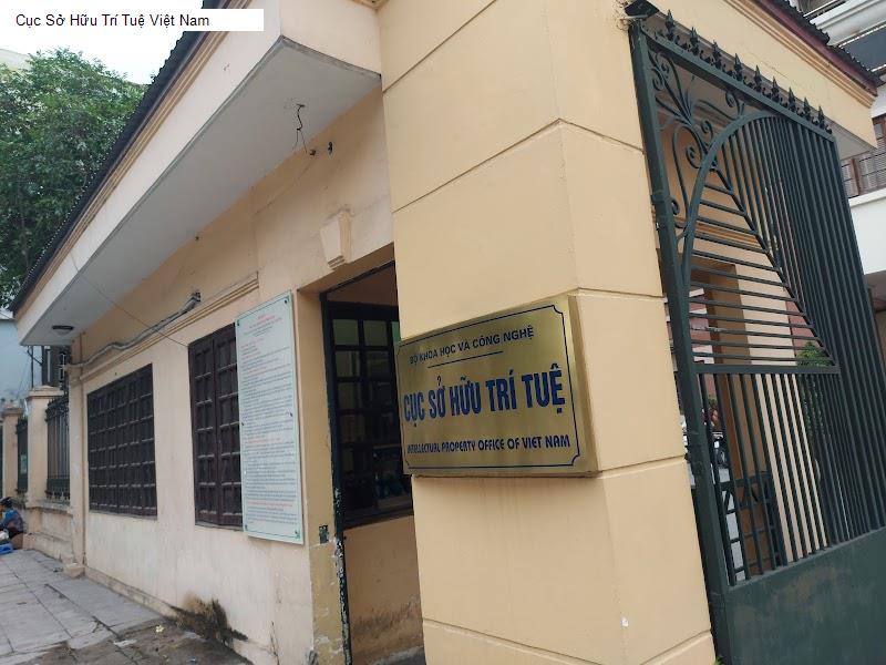 Cục Sở Hữu Trí Tuệ Việt Nam