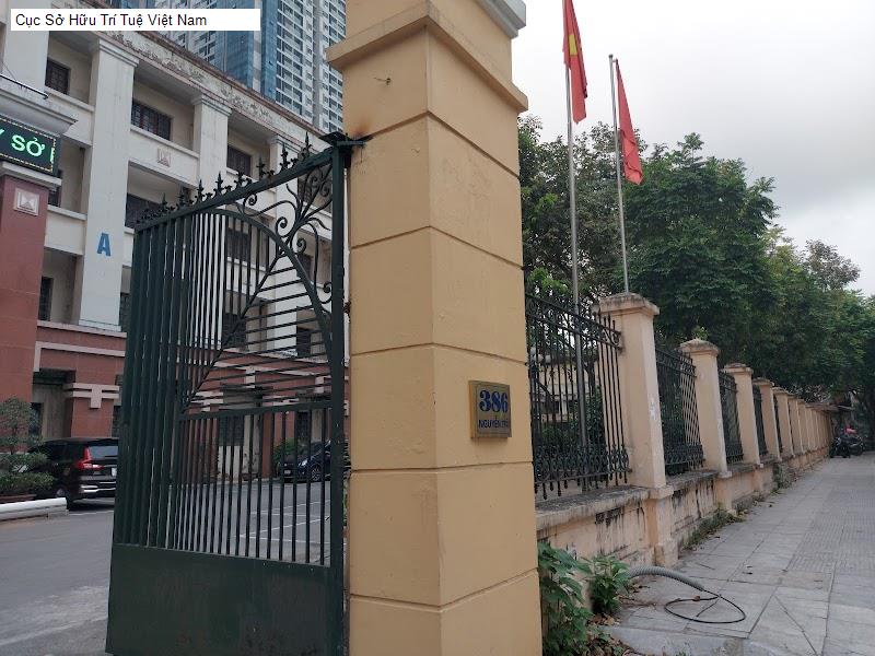 Cục Sở Hữu Trí Tuệ Việt Nam