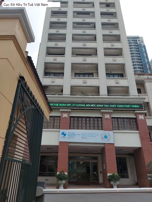 Cục Sở Hữu Trí Tuệ Việt Nam