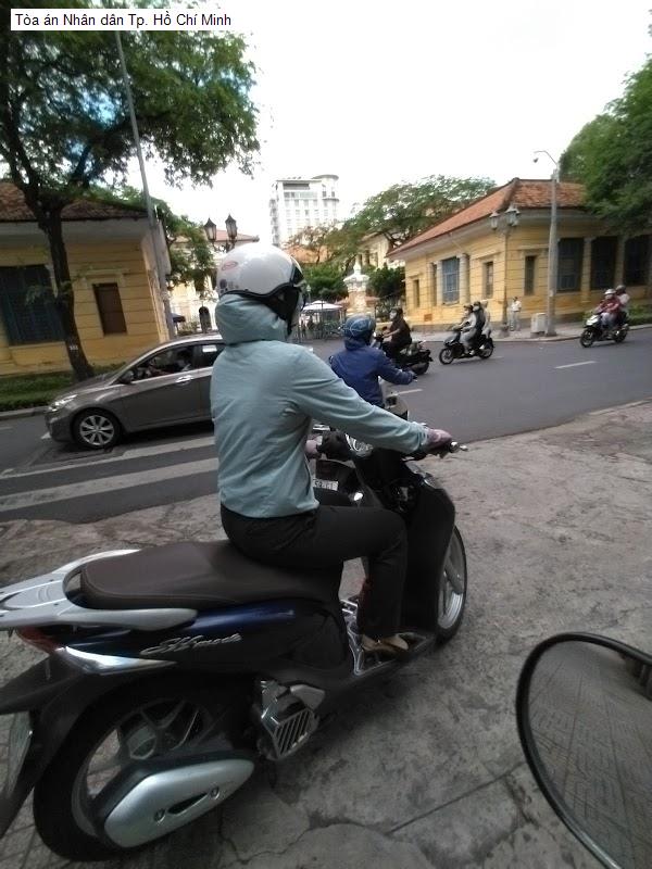 Tòa án Nhân dân Tp. Hồ Chí Minh