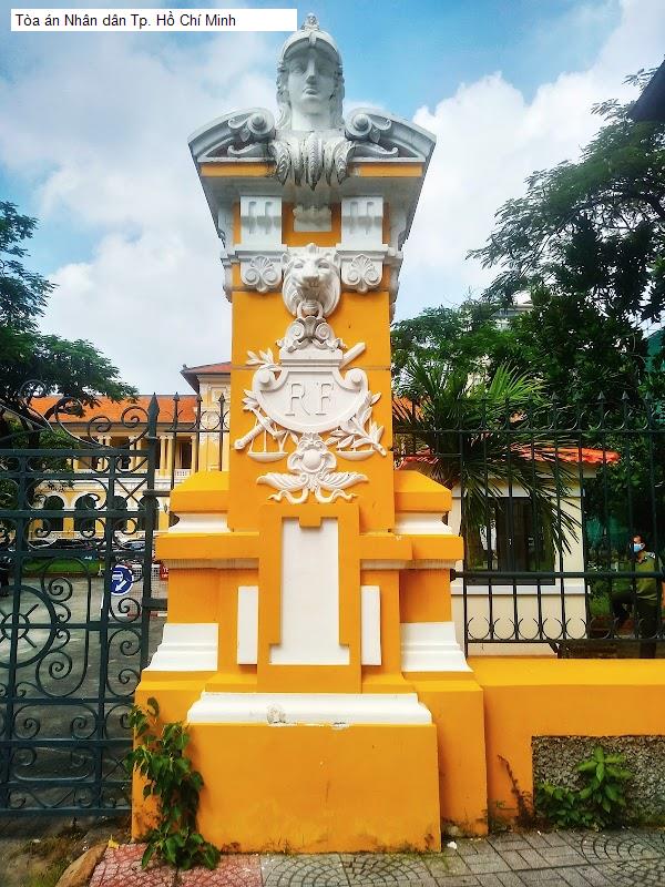 Tòa án Nhân dân Tp. Hồ Chí Minh