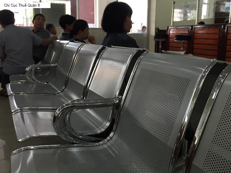 Chi Cục Thuế Quận 8