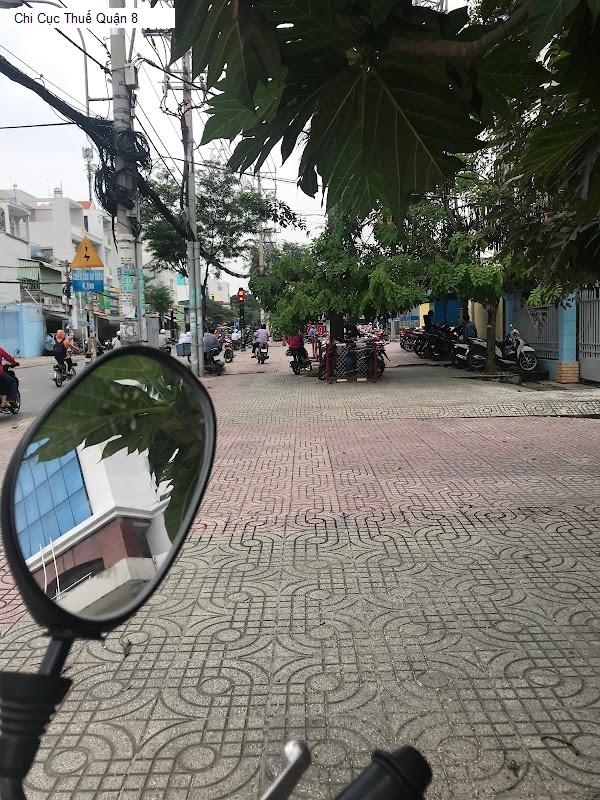 Chi Cục Thuế Quận 8