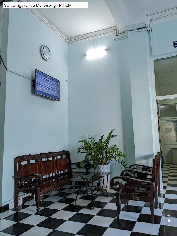 Sở Tài nguyên và Môi trường TP.HCM