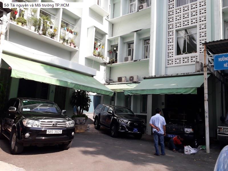 Sở Tài nguyên và Môi trường TP.HCM