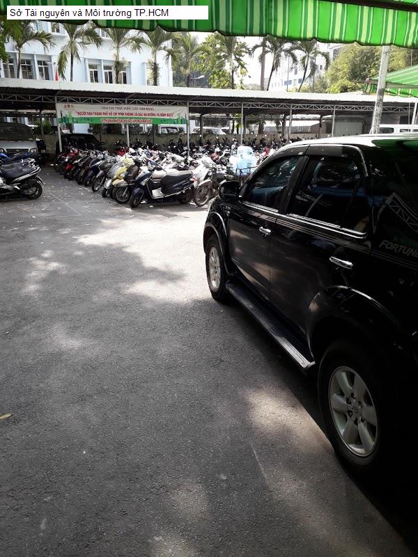 Sở Tài nguyên và Môi trường TP.HCM