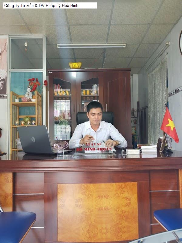 Công Ty Tư Vấn & DV Pháp Lý Hòa Bình