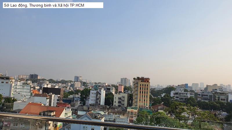 Sở Lao động, Thương binh và Xã hội TP.HCM