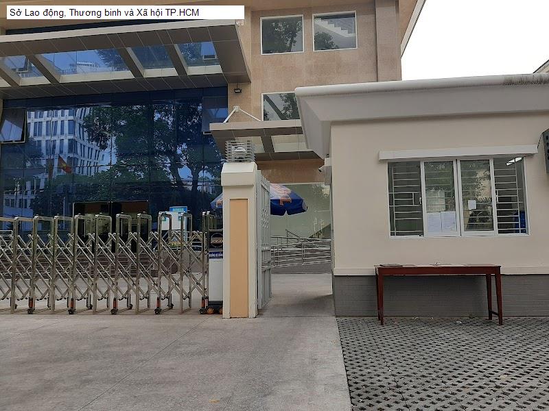Sở Lao động, Thương binh và Xã hội TP.HCM