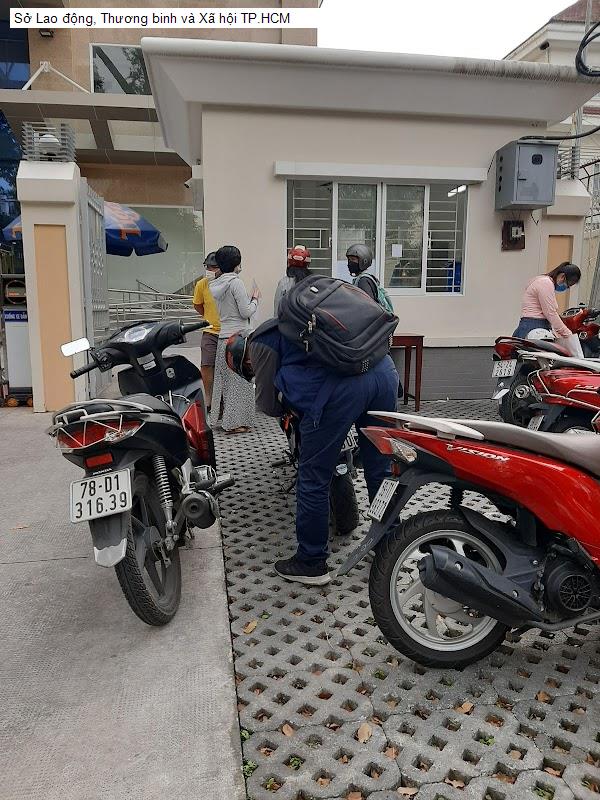 Sở Lao động, Thương binh và Xã hội TP.HCM