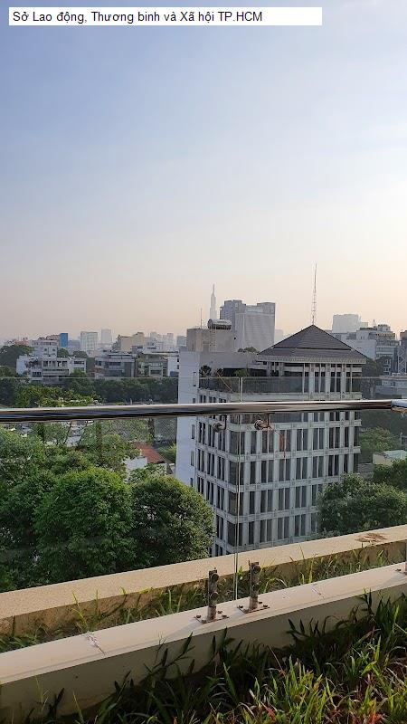 Sở Lao động, Thương binh và Xã hội TP.HCM