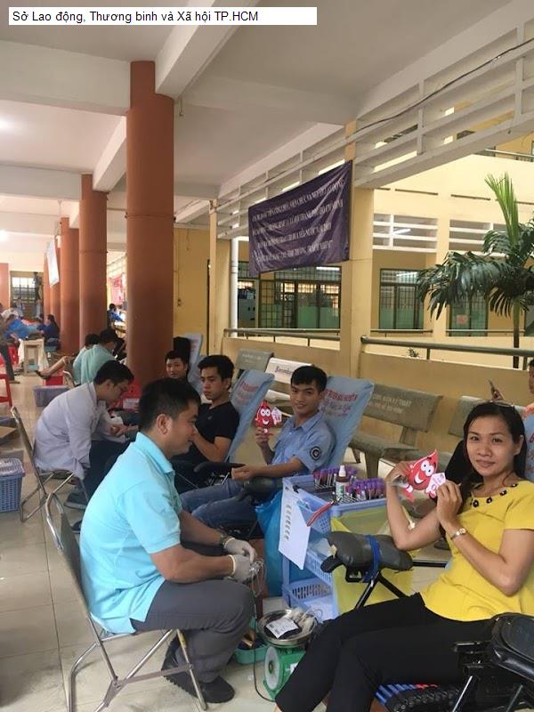 Sở Lao động, Thương binh và Xã hội TP.HCM
