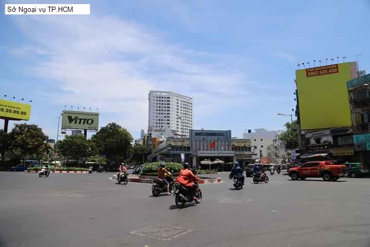Sở Ngoại vụ TP.HCM