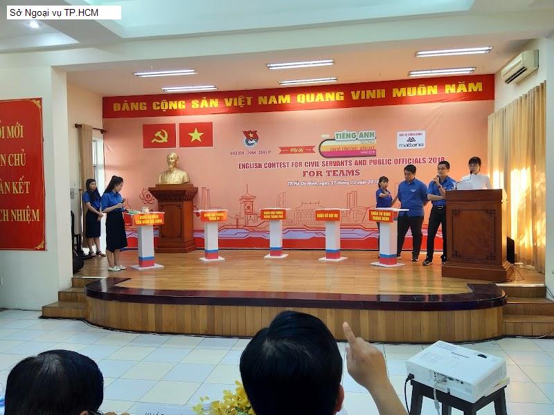 Sở Ngoại vụ TP.HCM