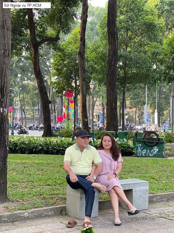 Sở Ngoại vụ TP.HCM