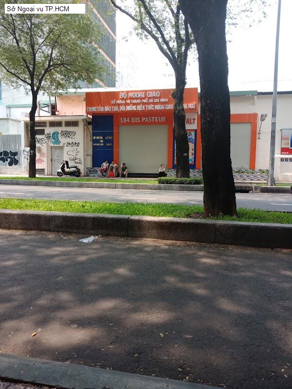 Sở Ngoại vụ TP.HCM