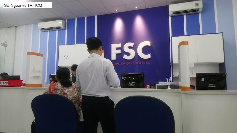 Sở Ngoại vụ TP.HCM
