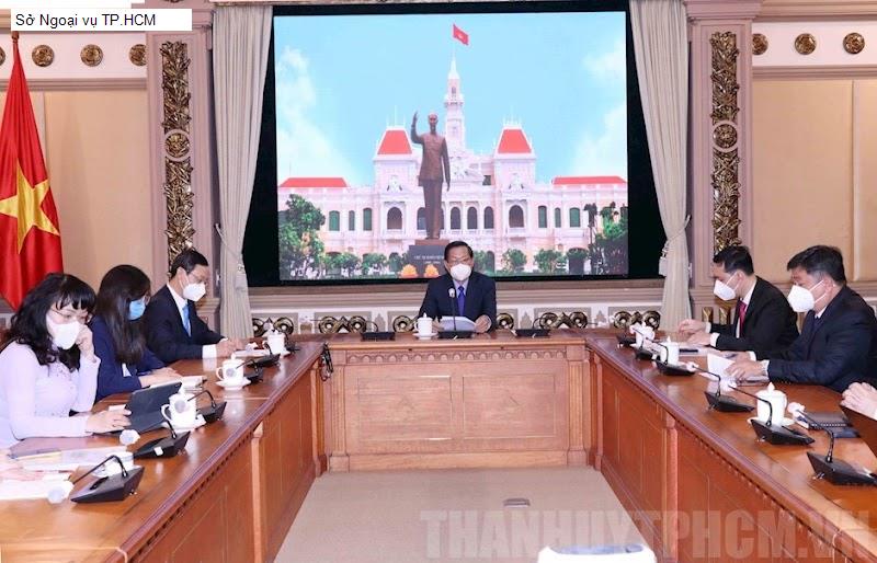 Sở Ngoại vụ TP.HCM