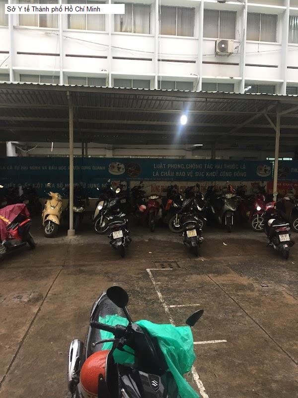 Sở Y tế Thành phố Hồ Chí Minh