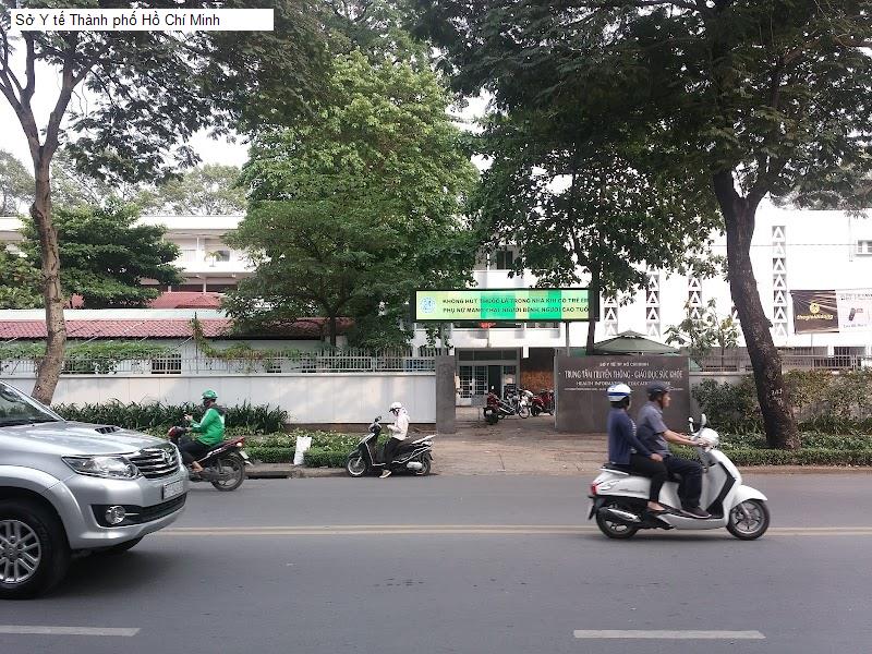 Sở Y tế Thành phố Hồ Chí Minh