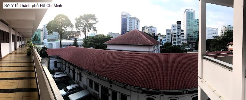 Sở Y tế Thành phố Hồ Chí Minh