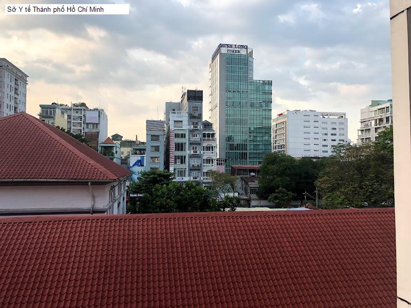 Sở Y tế Thành phố Hồ Chí Minh