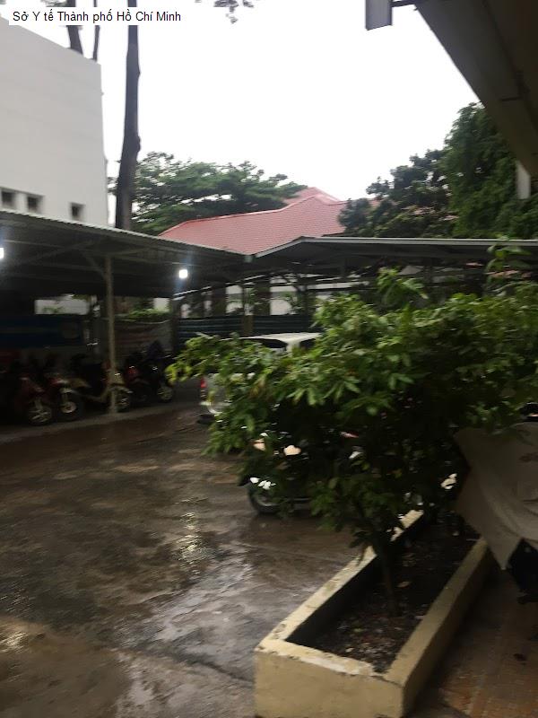 Sở Y tế Thành phố Hồ Chí Minh