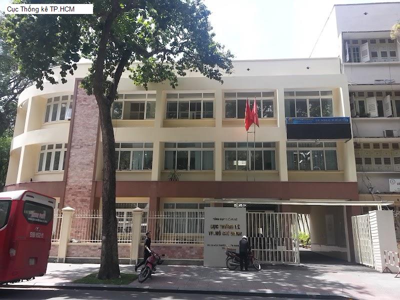 Cục Thống kê TP.HCM