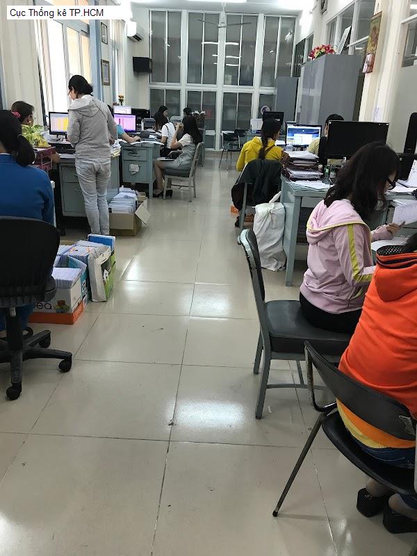 Cục Thống kê TP.HCM
