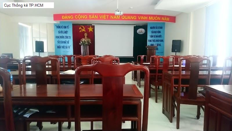 Cục Thống kê TP.HCM