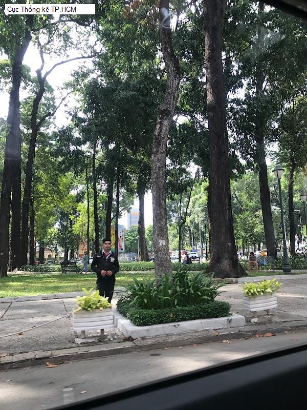 Cục Thống kê TP.HCM