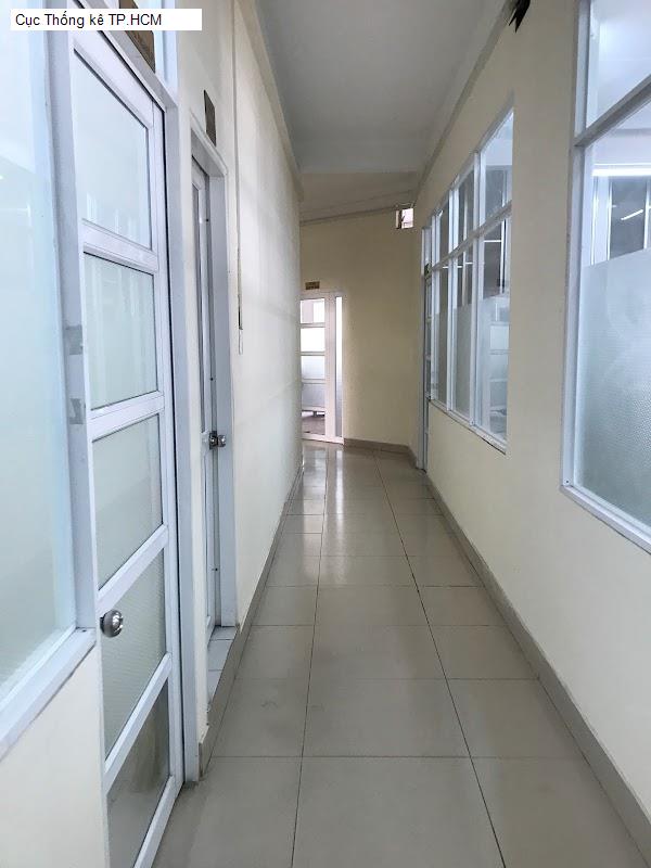 Cục Thống kê TP.HCM