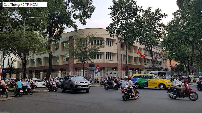 Cục Thống kê TP.HCM