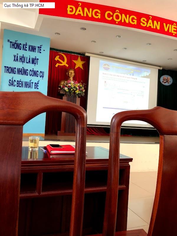 Cục Thống kê TP.HCM