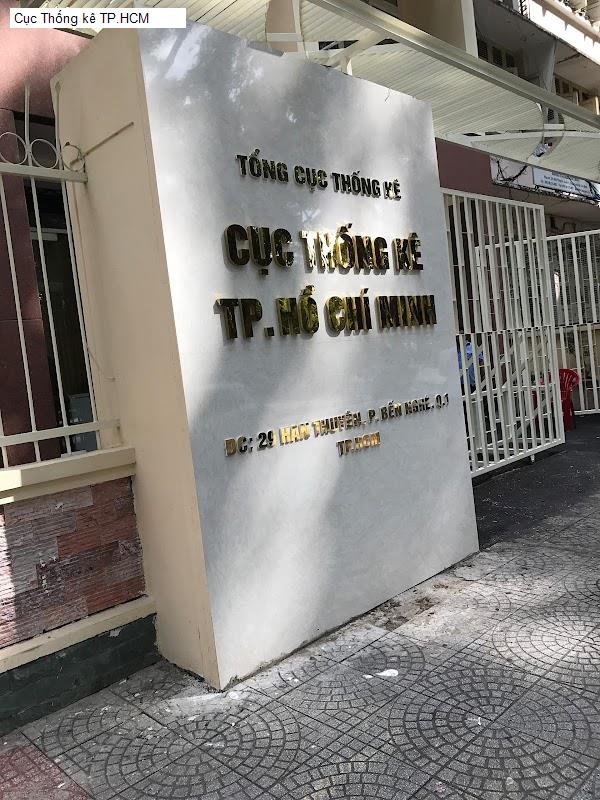 Cục Thống kê TP.HCM